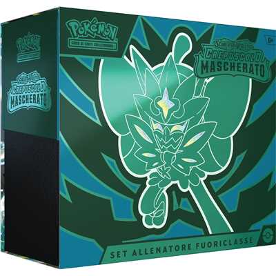 Masked Twilight Star Trainer Set - ENG