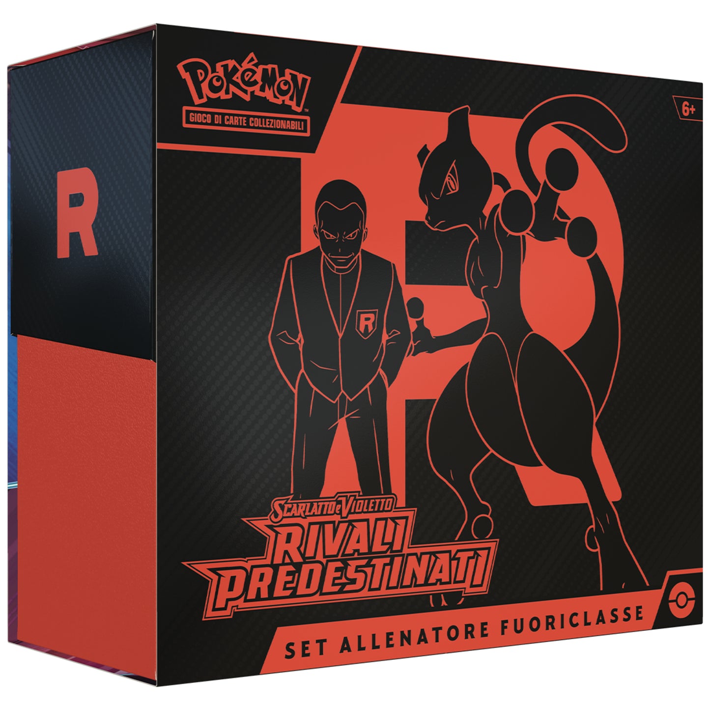 Set allenatore fuoriclasse Rivali Predestinati - Pokemon ITA