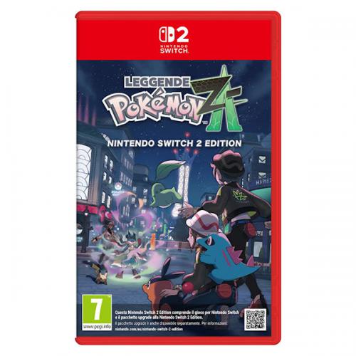 Leggende Pokemon Z-A Gioco Nintendo Switch & Nintendo Switch 2