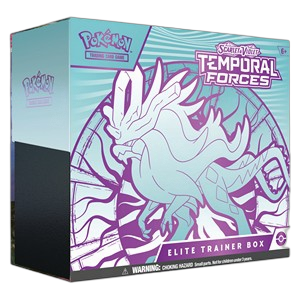 Chronoforces Aquaripple Elite Trainer Set