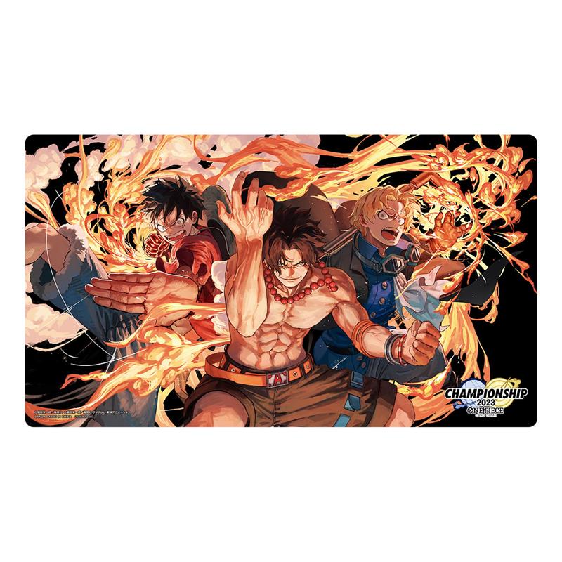 One Piece Card Game Special Goods Set Ace / Sabo / Luffy - ENG