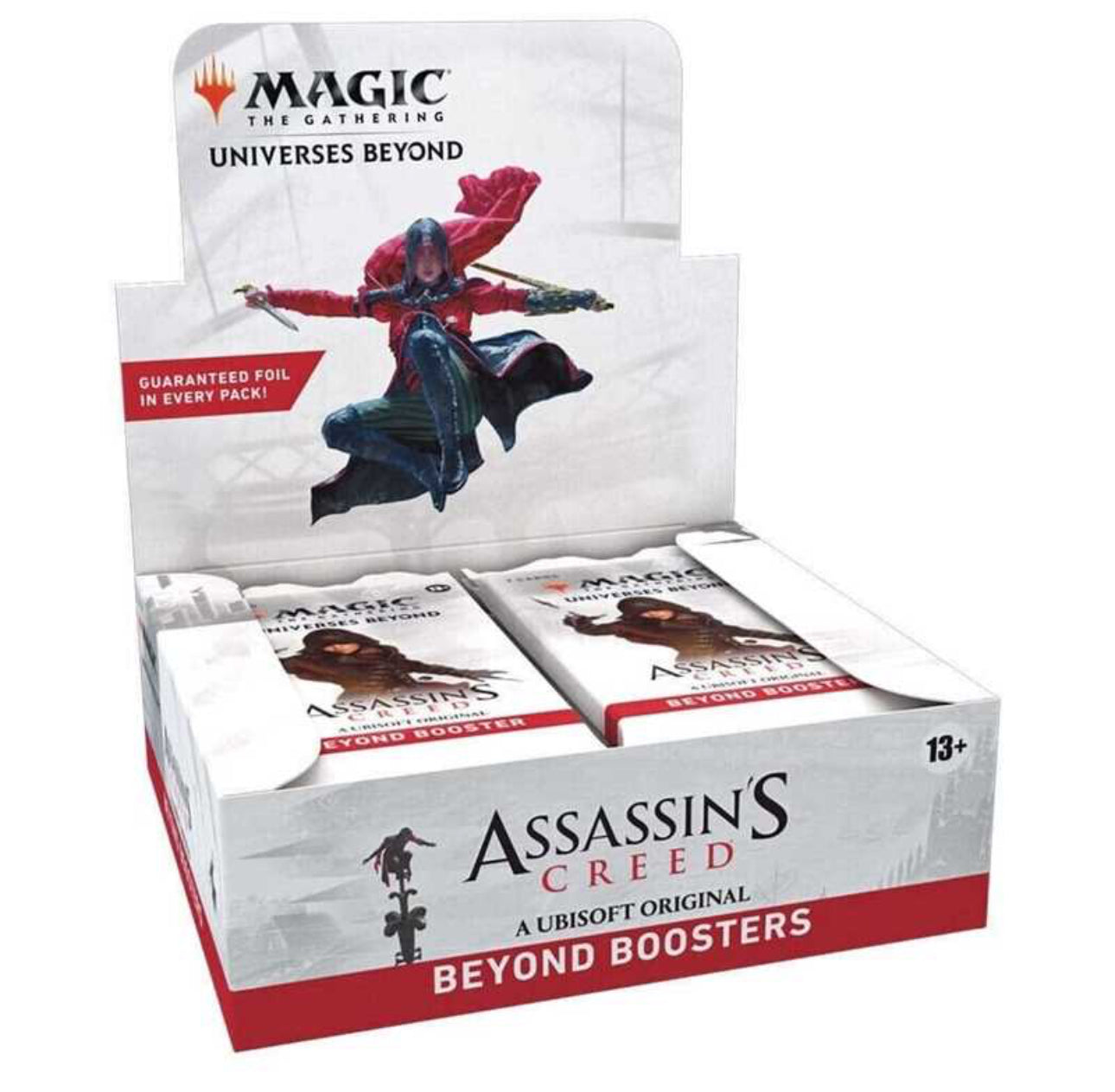 Magic Assassin's Creed Beyond Booster Display (24 packs)