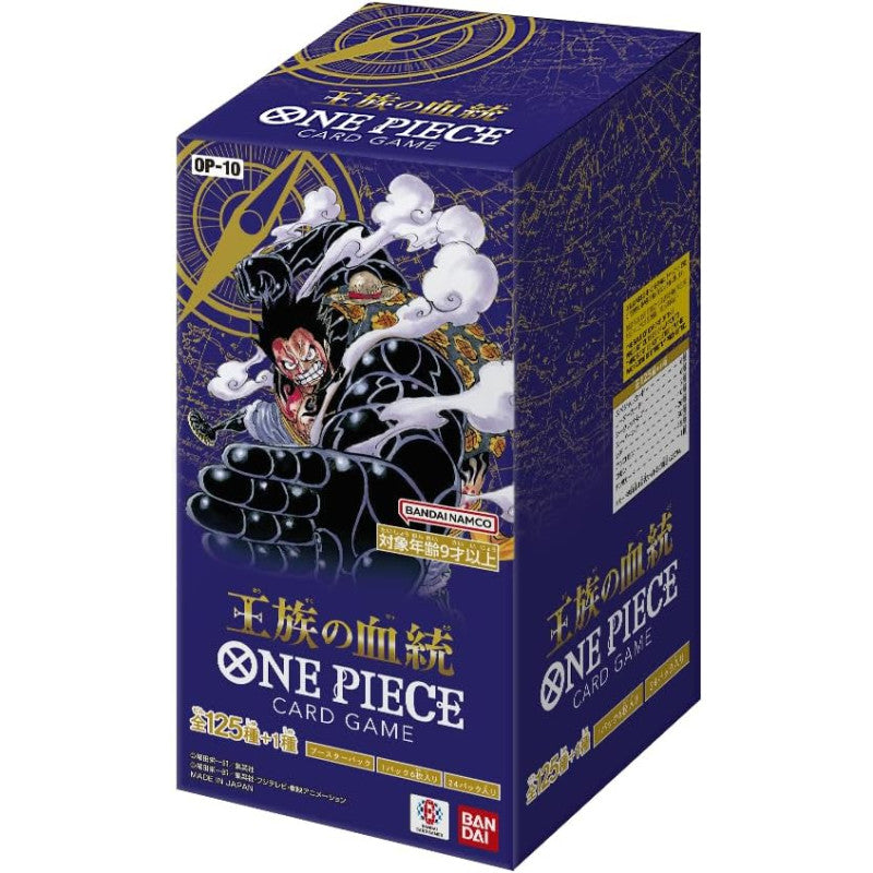 OP10 - Return to Dressrosa Booster Box