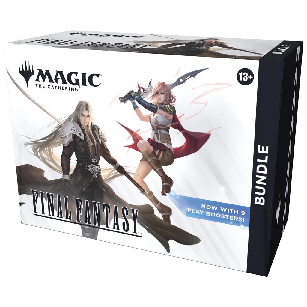 Magic Final Fantasy - Bundle - English