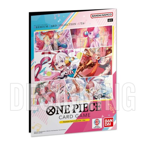 One Piece Card Game Uta Collection - Eng