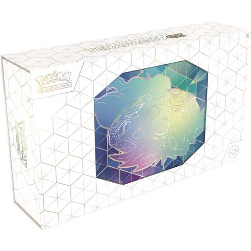 Pokémon - Ultra Premium Collection of Terapagos-ex - ITA