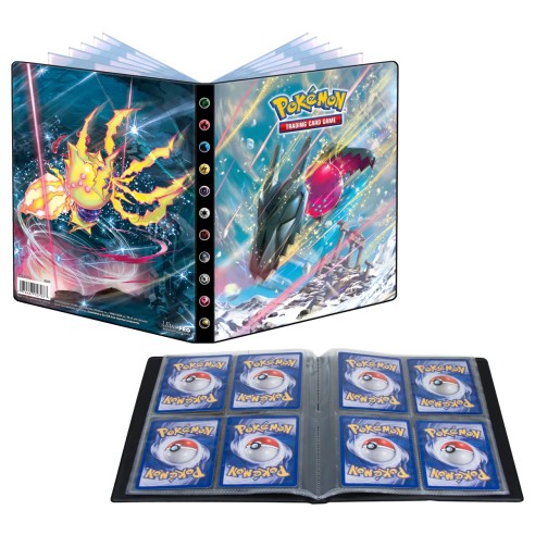 Pokemon Card Holder 4 Pockets Sword and Shield