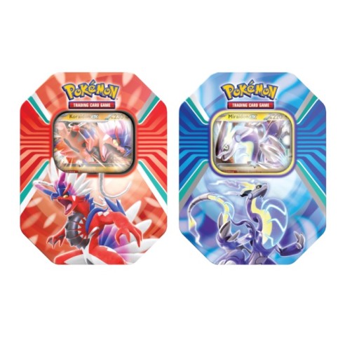 Special Tin - Pokemon Scarlet and Violet Evolutions in Paldea - ITA