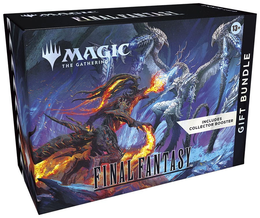 Magic Final Fantasy - Gift Bundle - English