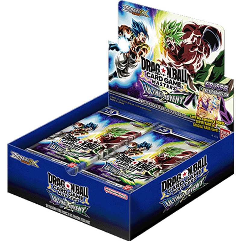 Dragon Ball Super Box Zenkai Series Set 09 [B26] ENG
