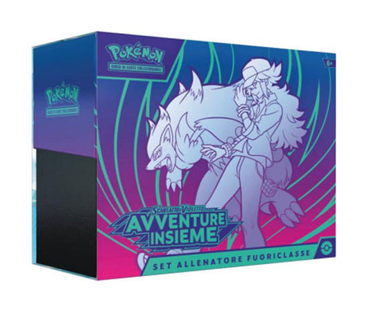 Adventures Together Exceptional Trainer Set - ITA