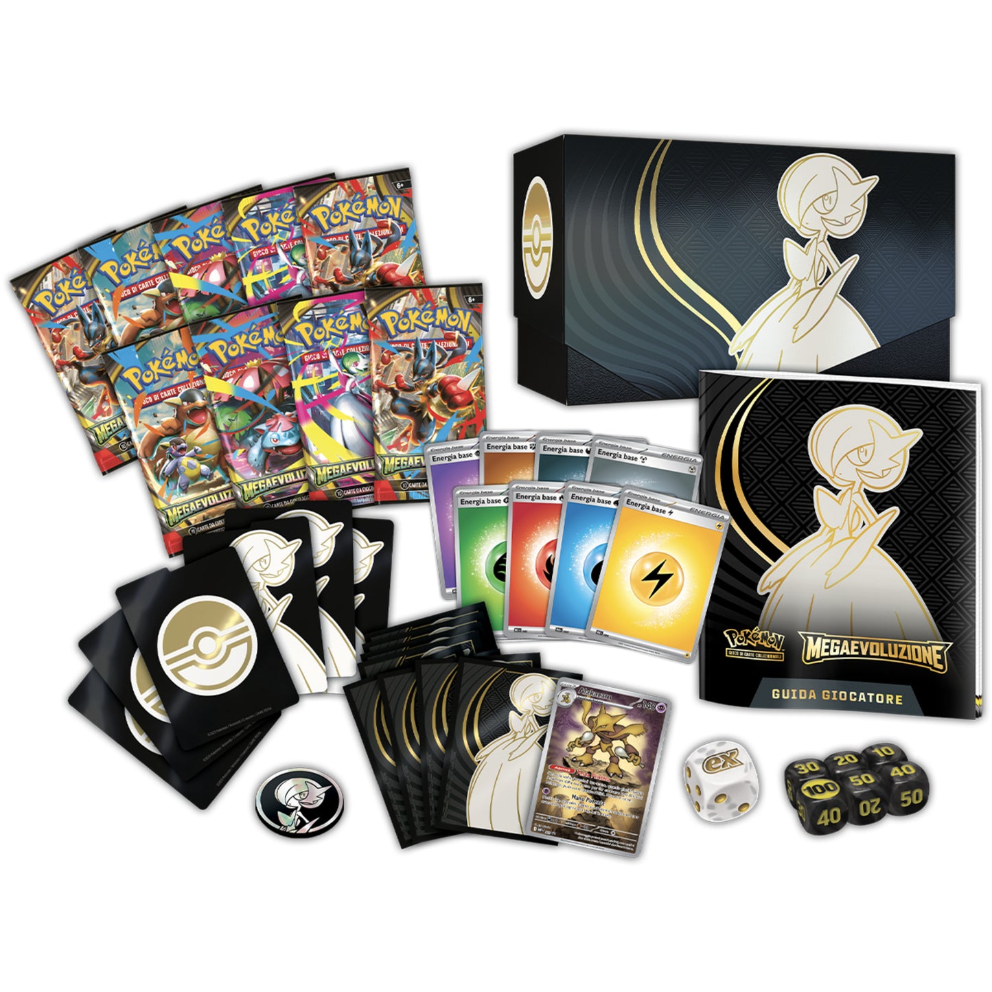 Prismatic Evolutions Star Trainer Set - ITA