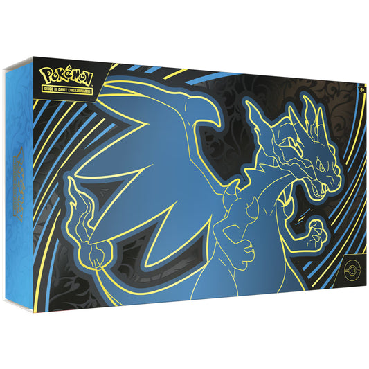 Collezione Ultra Premium Mega Charizard Ex - Pokemon ITA