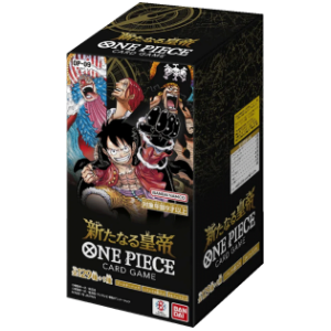 OP09 - Four Emperors Booster Box