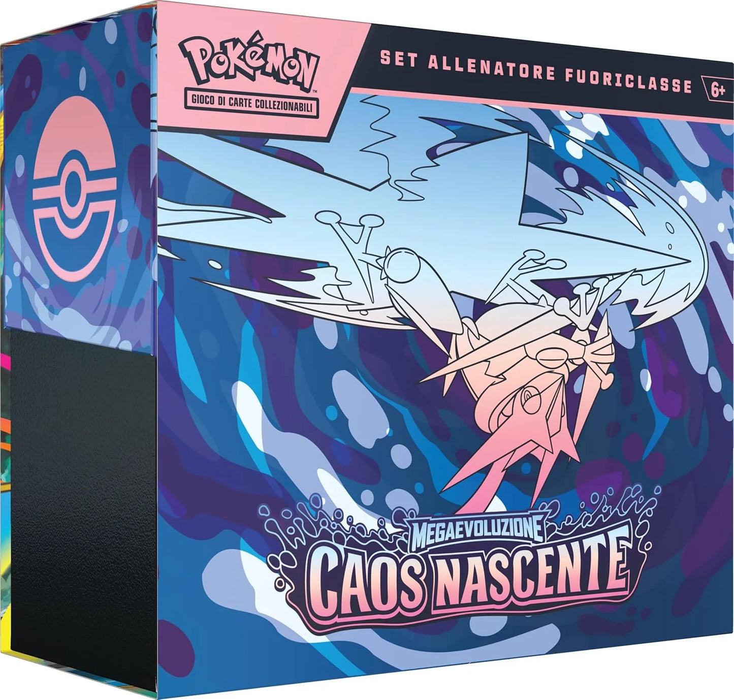 Prismatic Evolutions Star Trainer Set - ITA