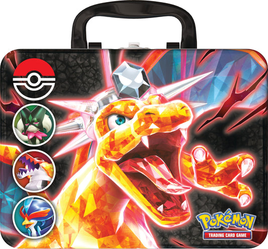 Pokémon - Bauletto/Valigetta da Collezione Charizard Autunno 2023
