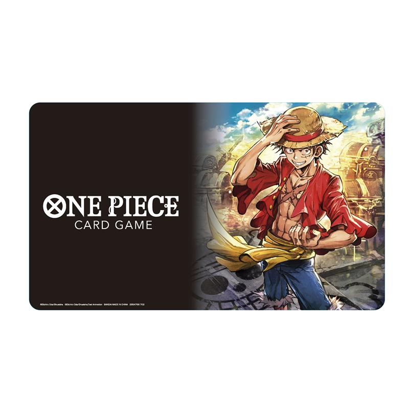 one piece card game playmat and storage box set PREMIUM BANDAI Playmat and Card Case set -25th Edition- PRODUCTSONE PIECE CARD GAME