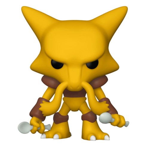 Pokemon POP! Games Vinyl Figure Alakazam 9 cm