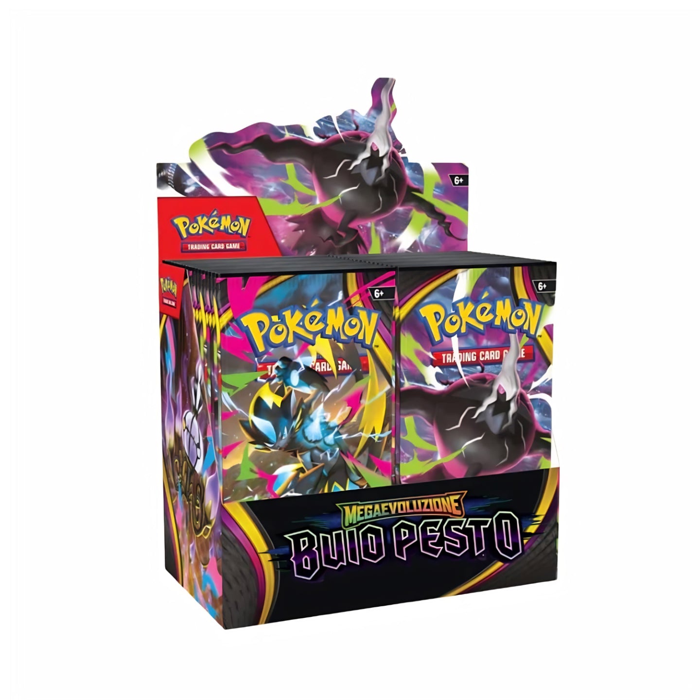 Pokemon Scarlet and Violet - Adventures Together (Box 36 Packs) ITA