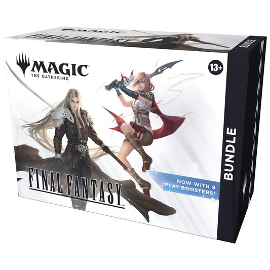 Magic Final Fantasy - Bundle - English