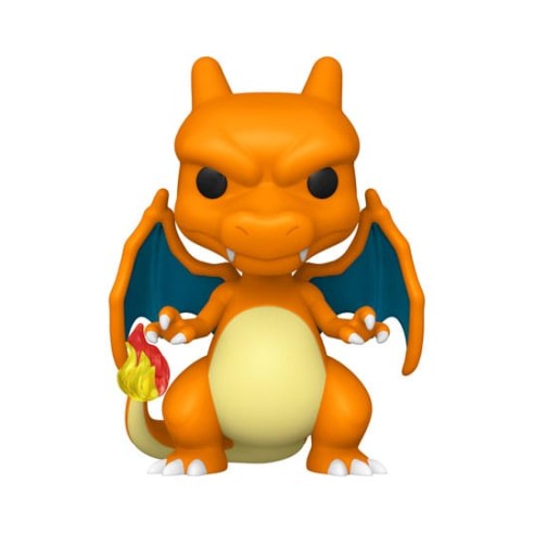 Pokemon POP! Games Vinyl Figure Charizard 9 cm