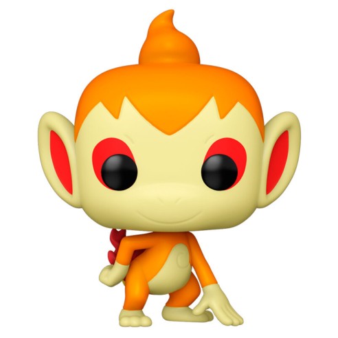 Pokemon POP! Games Vinyl Figure Chimchar 9 cm