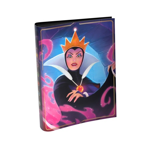 Disney Lorcana - Album 10 Pagine - The Evil Queen