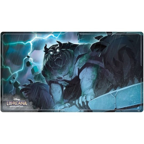 Disney Lorcana - Playmat Set - Tappetino The Beast