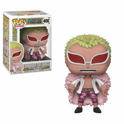 One Piece POP! Television Vinyl Figure Doflamingo 9 cm