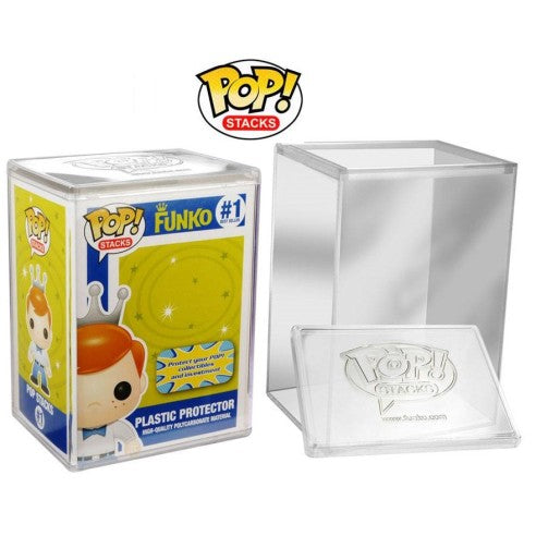 Funko POP! Stacks! Hard Acrylic Protective Case