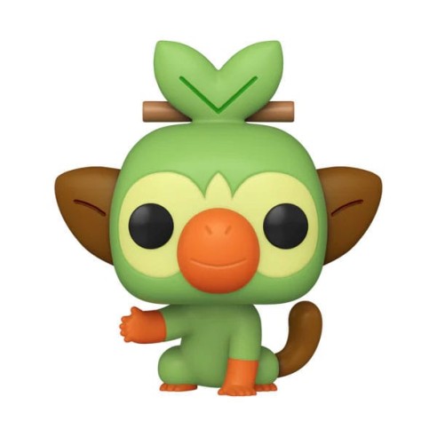 Pokemon POP! Games Vinyl Figure Grookey 9 cm