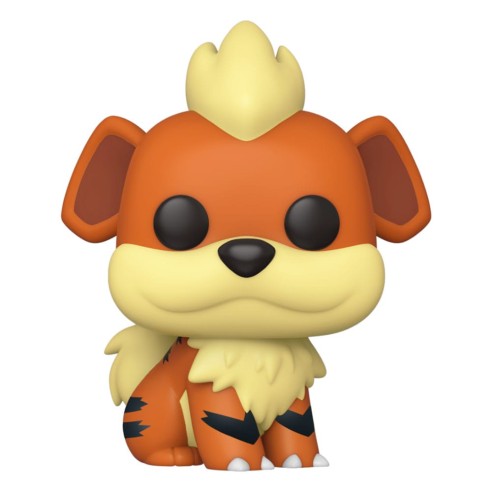 Pokemon POP! Games Vinyl Figure Growlithe 9 cm