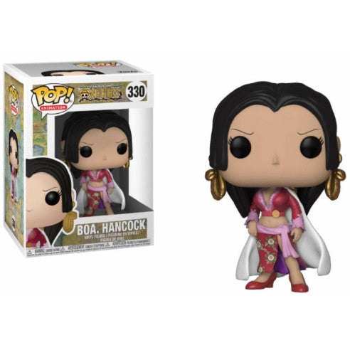 One Piece POP! Television Vinyl Figure Boa Hancock 9 cm