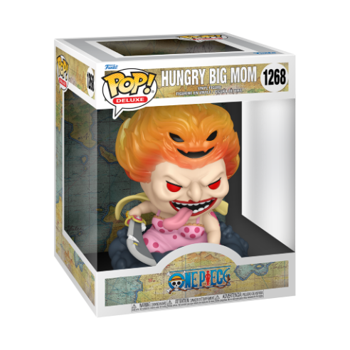 One Piece POP! Television Vinyl Figure Hungry Big Mom 18 cm