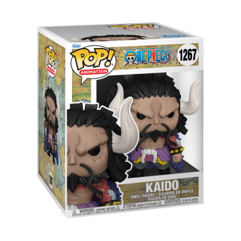 One Piece POP! Television Vinyl Figure Kaido 15cm