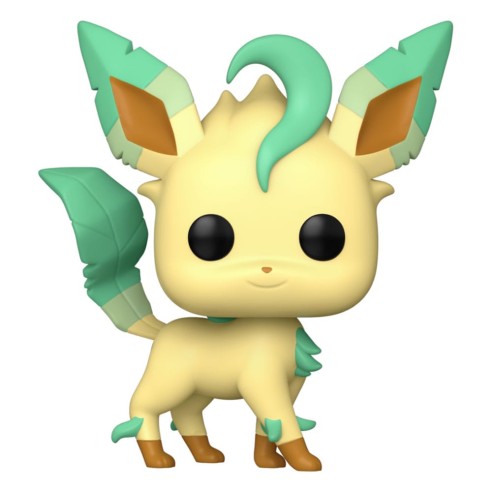 Pokemon POP! Games Vinyl Figure Leafeon 9 cm