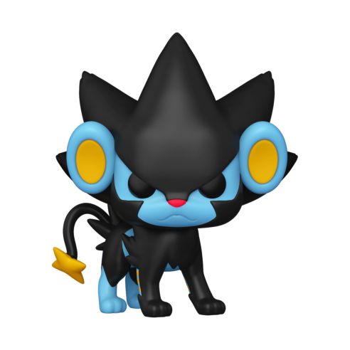 Pokemon POP! Games Vinyl Figure Luxray 9 cm