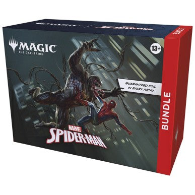 Magic - Marvel's Spider-Man Scene Fat Pack Bundle Eng