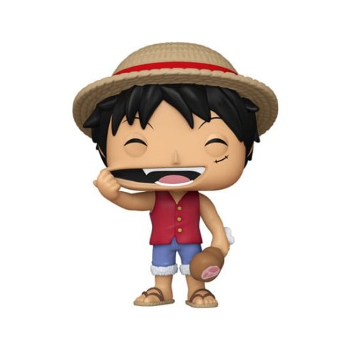 One Piece POP! Animation Vinyl Figures Luffy 9 cm