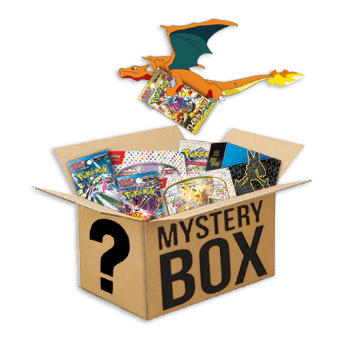 Mystery Box Pokemon - TCG