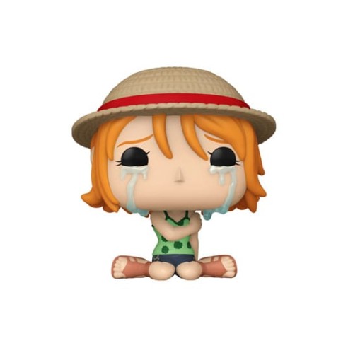 One Piece POP! Animation Vinyl Figures Nami 9 cm