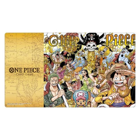 One Piece Card Game Official Playmat Limited Edition Vol 1