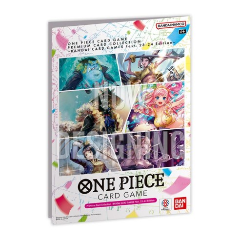 One Piece Card Game Premium Card Collection Bandai 23-24