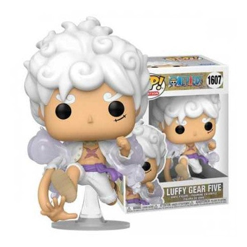 One Piece POP! Animation Figure Luffy Gear Five 9 cm