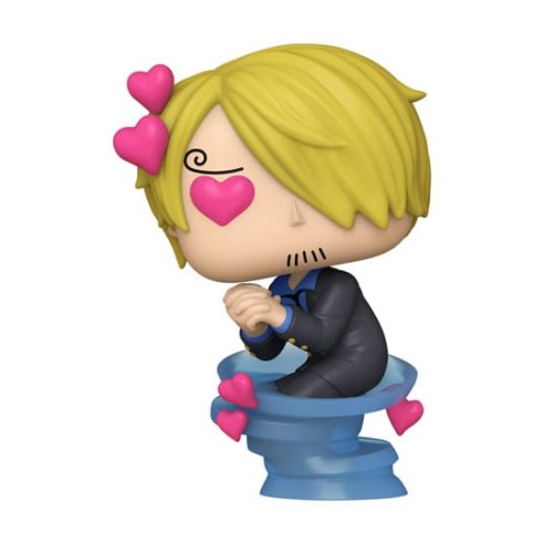 One Piece POP! Animation Vinyl Figures Sanji 9 cm