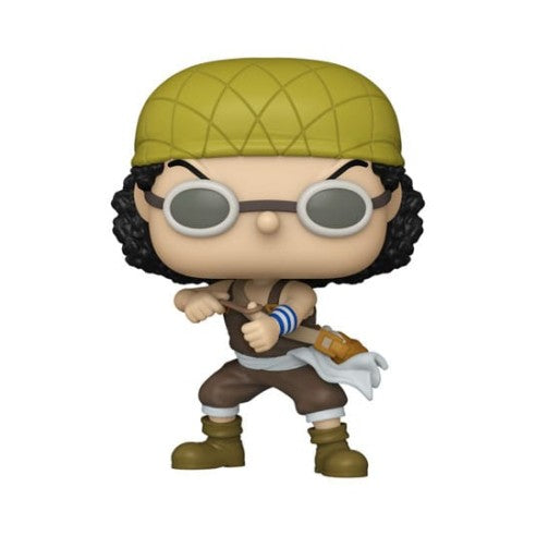 One Piece POP! Animation Vinyl Figures Usopp 9 cm