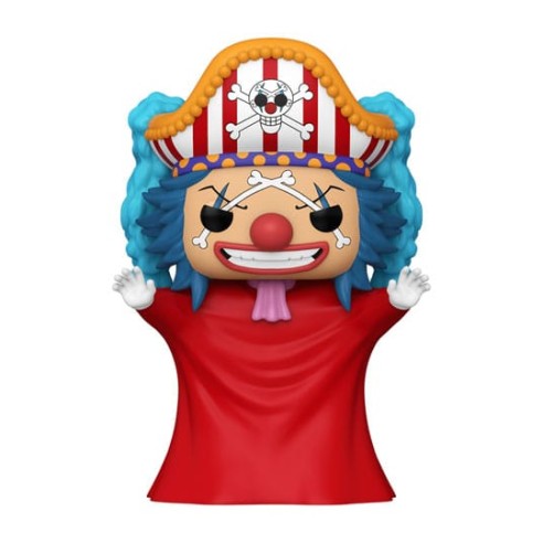 One Piece POP! Movies Vinyl Figure Buggy Special Edition 9 cm