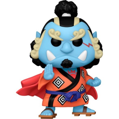 One Piece POP! Television Vinyl Figure Jinbe 9 cm