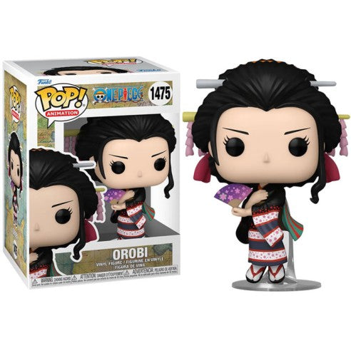 One Piece POP! Television Vinyl Figure Nico Robin 9 cm