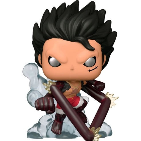 One Piece POP! Television Vinyl Figure Snake-Man Luffy 9 cm